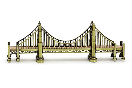 Bridge Showpiece